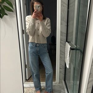 Levi's 94 baggy sz 24